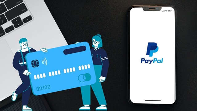kiếm tiền PayPal trên Android