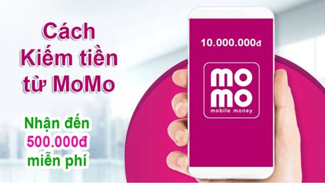 Cách Kiếm Tiền Momo