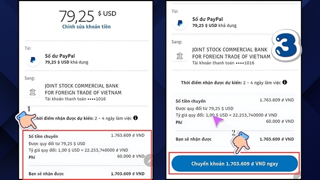 Bạn có thể sử dụng điện thoại Android để giao dịch tiền điện tử trên các sàn giao dịch di động