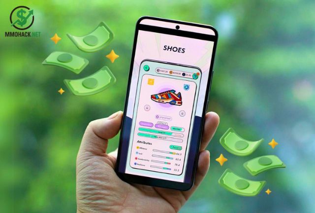 Xu hướng mới - Đi bộ kiếm tiền Online