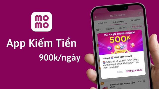 cách kiếm tiền Momo linh hoạt và chủ động
