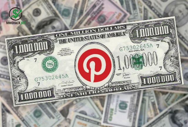 Kiếm tiền từ Pinterest đang là xu hướng