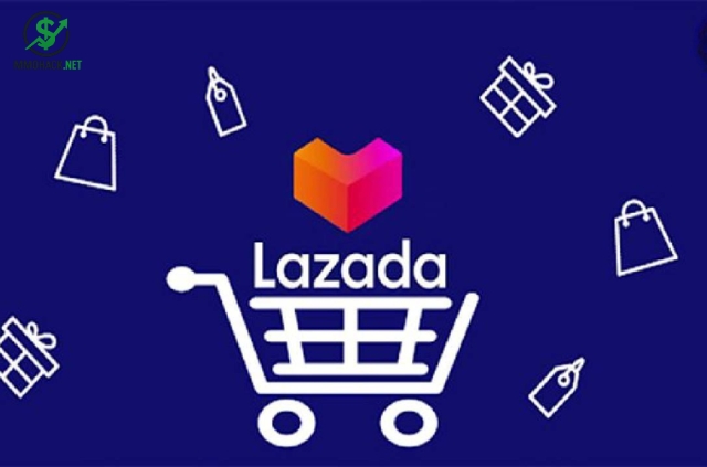 Lazada là một trong những sàn TMĐT phổ biến tại Việt Nam