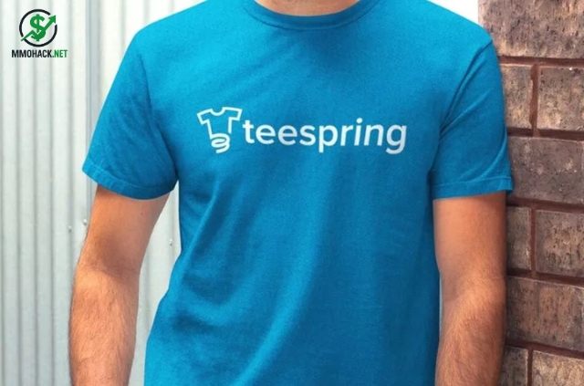 Teespring là một nền tảng tuyệt vời cho phép bạn thiết kế và bán các sản phẩm POD