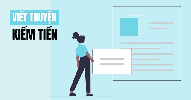 Các Trang Viết Truyện Kiếm Tiền Online