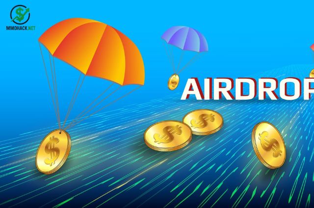 Airdrop đã trở thành một phương thức phổ biến để quảng bá dự án
