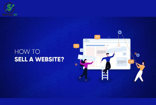Bán Website MMO kiếm tiền dễ dàng