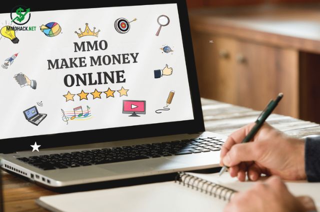 MMO là từ viết tắt của Make Money Online
