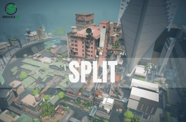 Split Technol MMO là gì?