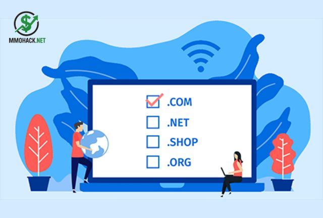 Chọn tên miền phù hợp cho Website