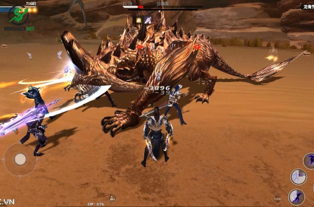 Top Game MMO Đã Được Việt Hoá Đáng Chơi Nhất