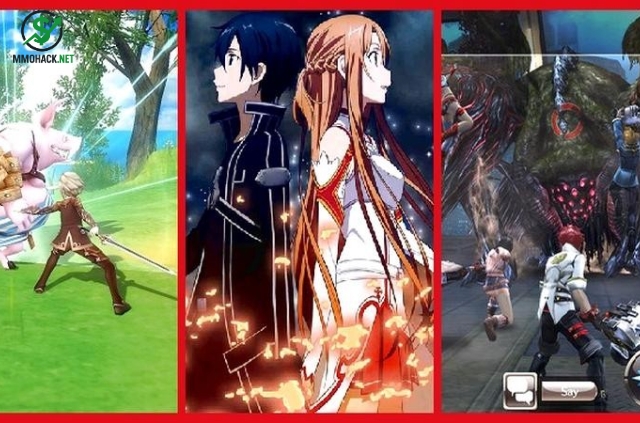 Game MMO Nhật Bản đang "làm mưa làm gió" trên thị trường game thế giới