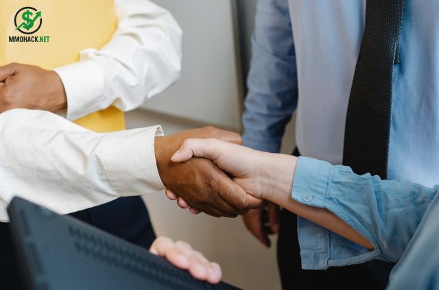 Giao dịch trong thế giới MMO thường tiềm ẩn nhiều rủi ro