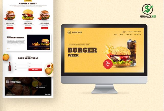 Hồ sơ Website chi tiết