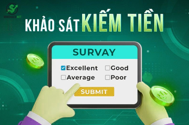 Việc lựa chọn nền tảng khảo sát uy tín là yếu tố then chốt để đảm bảo bạn không mất thời gian vô ích
