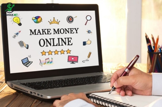 MMO là một hình thức lý tưởng để gia tăng thu nhập tại nhà