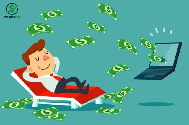 Kiếm tiền thụ động online giúp bạn đến gần hơn với tự do tài chính