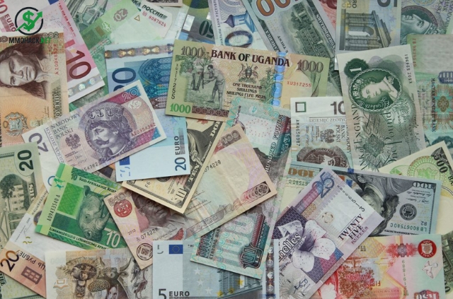 UG viết tắt của Ugandan Shilling, đơn vị tiền tệ của Uganda