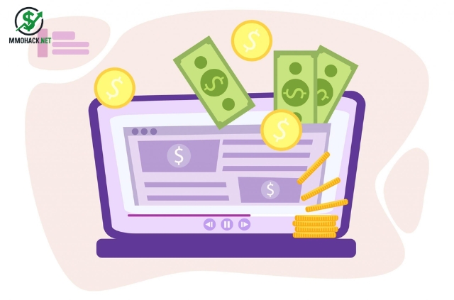 Hiểu một cách đơn giản, MMO bao gồm tất cả các hoạt động tạo ra thu nhập thông qua Internet