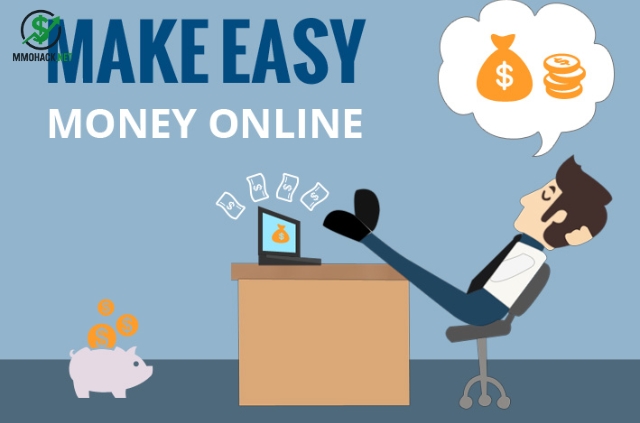 Kiếm tiền online đang trở thành xu hướng