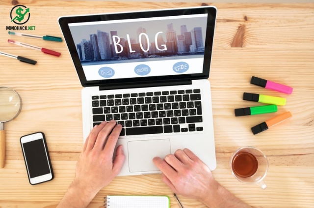 Viết blog kiếm tiền không còn là điều xa lạ trong thời đại số