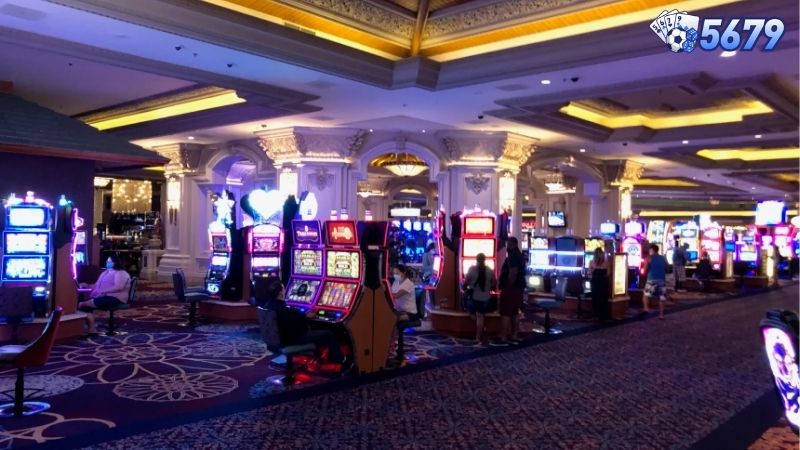 Giới thiệu về Nhà cái 5679 - Cổng game đổi thưởng hàng đầu Việt Nam