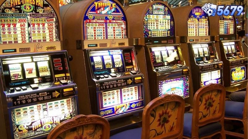 Giới thiệu chung về Nhà cái 5679 - Sân chơi slot game đỉnh cao 2025